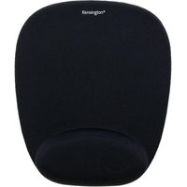 KENSINGTON Foam Mouse Mat - Black