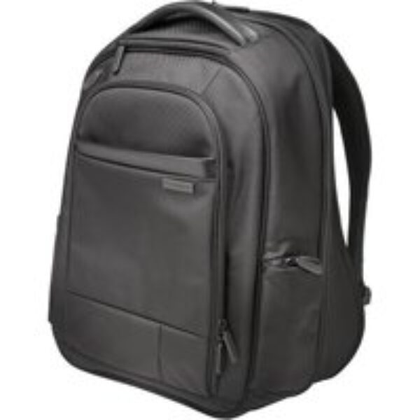 KENSINGTON Contour 2.0 Pro 17" Laptop Backpack - Black