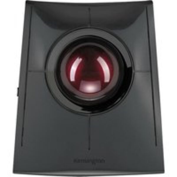 KENSINGTON SlimBlade Pro K72080WW Wireless Optical Trackball - Black