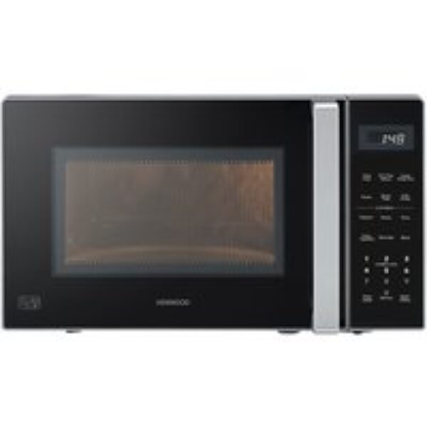 KENWOOD K20GS21 Microwave with Grill - Silver