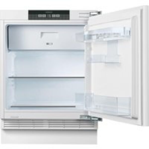 KENWOOD KIR60W23 Integrated Undercounter Fridge - Fixed Hinge