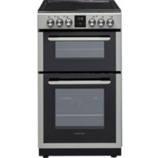 KENWOOD KTC506S19 50 cm Electric Ceramic Cooker - Silver