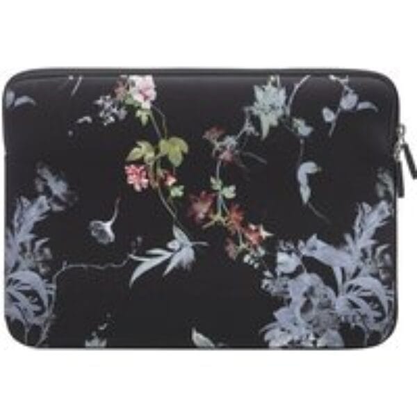 KEEP KE-PC14-BFL 14" Laptop Sleeve - Black & Patterned