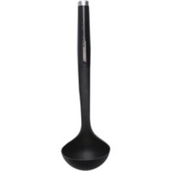 KITCHENAID Non-Stick Ladle - Black