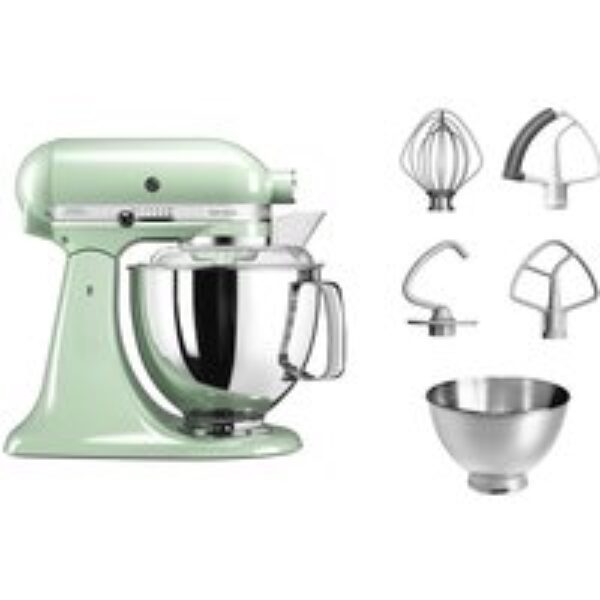 KITCHENAID Artisan 5KSM175BPT Stand Mixer - Pistachio