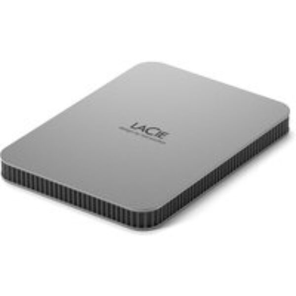 LACIE Mobile Drive V2 Portable Hard Drive - 2 TB