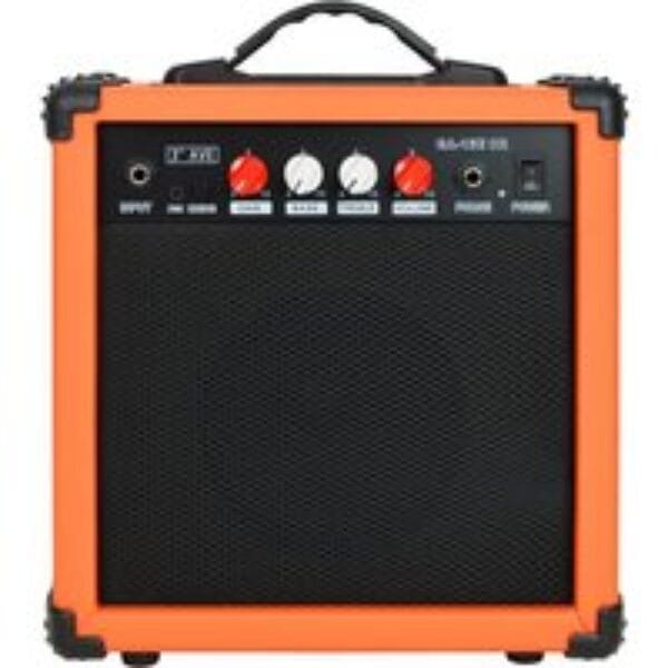 3RD AVENUE 15 W Combo Guitar Practice Amplifier - Orange