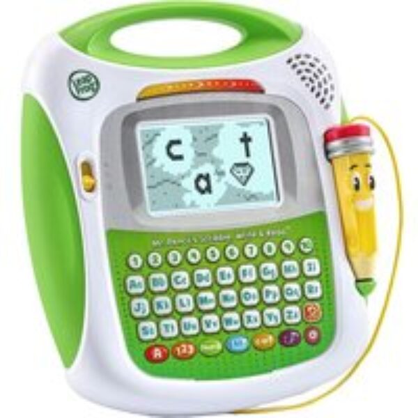 LEAPFROG Mr Pencil's Scribble Write & Read