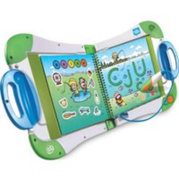 LEAPFROG LeapStart Interactive Book - Green