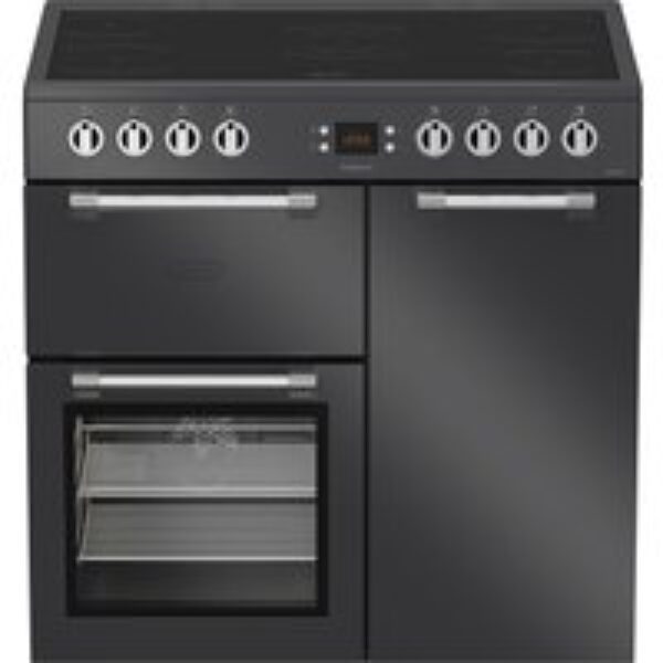 LEISURE Cookmaster CK90C230T Electric Ceramic Range Cooker - Anthracite