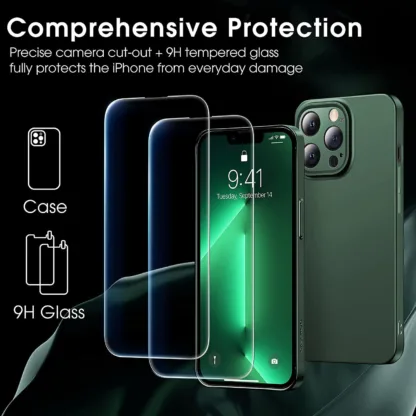 Iphone 13 pro phone case