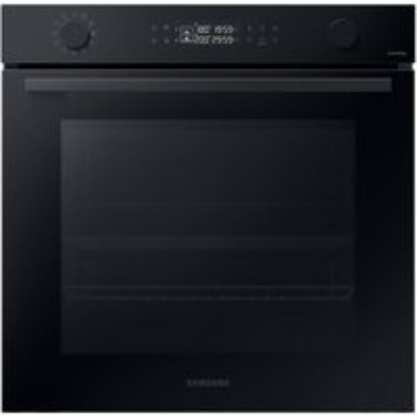 SAMSUNG Series 4 Dual Cook NV7B44205AK/U4 Electric Smart Oven - Black