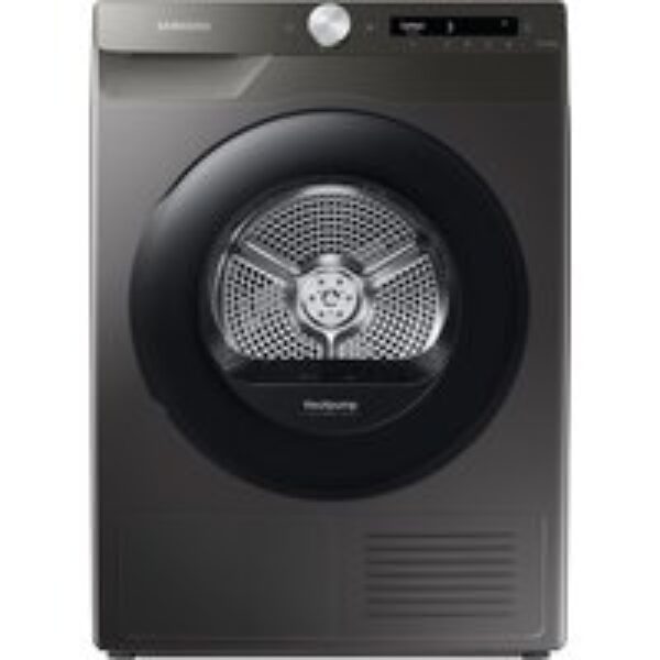 SAMSUNG Series 6 AI Energy DV90T5240AN/S1 WiFi-enabled 9 kg Heat Pump Tumble Dryer - Graphite