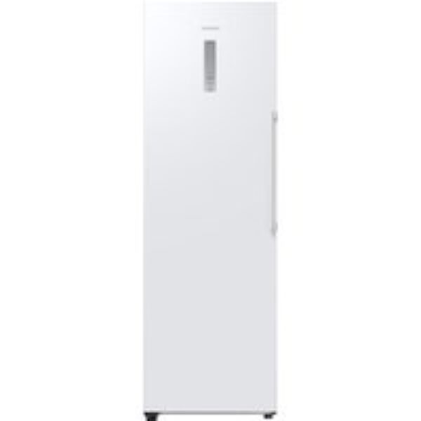 SAMSUNG Bespoke SpaceMax RZ32C7BD6WW/EU Tall Freezer - Snow White