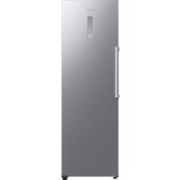 SAMSUNG Bespoke SpaceMax RZ32C7BDES9/EU Tall Freezer - Refined Inox