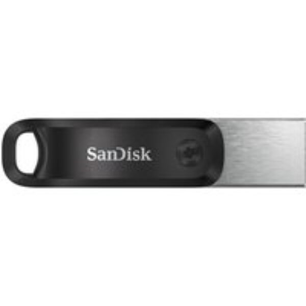 SANDISK iXpand USB 3.0 & Lightning Dual Memory Stick - 128 GB