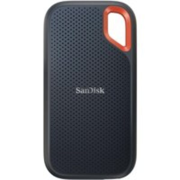 SANDISK Extreme Portable External SSD V2 - 4 TB