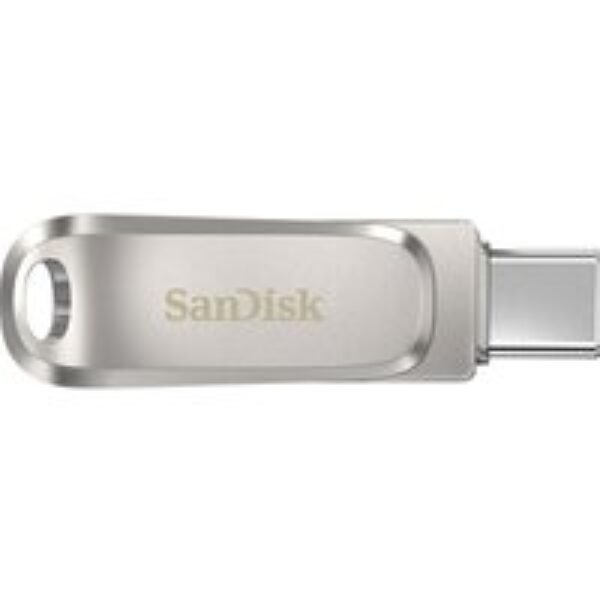 SANDISK Ultra USB Type-C & USB 3.2 Dual Memory Stick - 128 GB