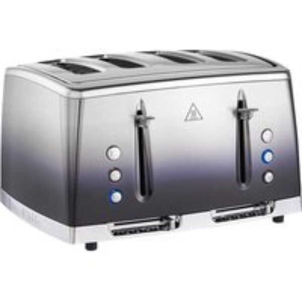 RUSSELL HOBBS Eclipse 25141 4-Slice Toaster - Midnight Blue