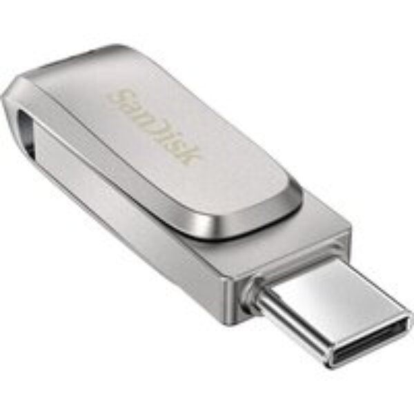 SANDISK Ultra USB Type-C & USB 3.2 Dual Memory Stick - 64 GB