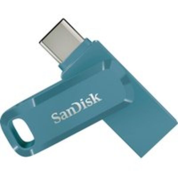 SANDISK Ultra USB Type-C & USB 3.2 Dual Memory Stick - 64 GB