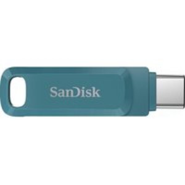 SANDISK Ultra USB Type-C & USB 3.2 Dual Memory Stick - 256 GB