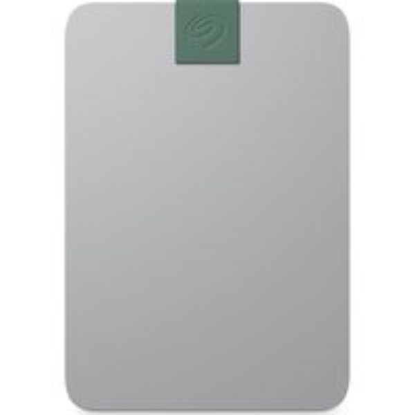 SEAGATE Ultra Touch Portable Hard Drive - 4 TB