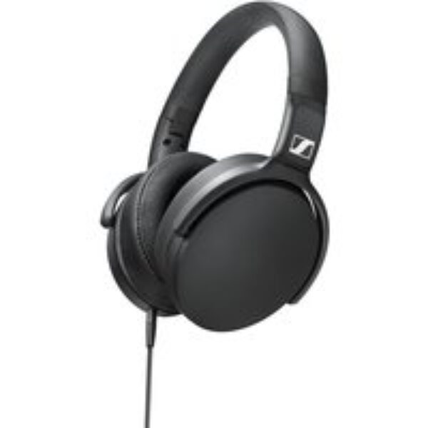 SENNHEISER HD 400S Headphones - Black