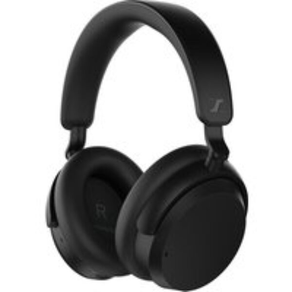 SENNHEISER Accentum Wireless Bluetooth Noise-Cancelling Headphones - Black