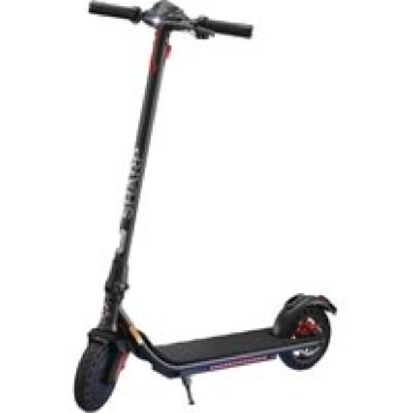 SHARP EM-KS3AEU-BUK Electric Folding Scooter - Black