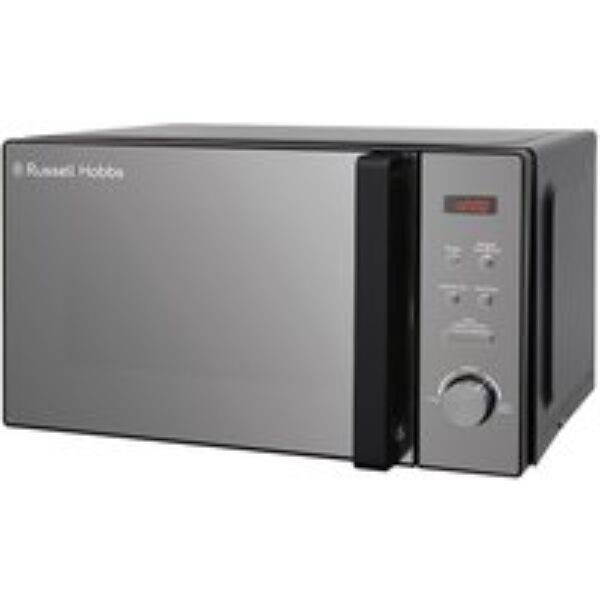 RUSSELL HOBBS RHM2076B Solo Microwave - Black