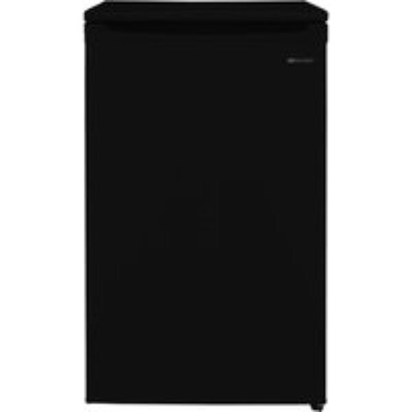 SHARP SJ-UE080M4B-EN Undercounter Fridge - Black