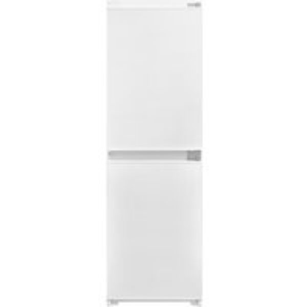 SHARP SJ-BE240M1XS-EN Integrated 50/50 Fridge Freezer - Sliding Hinge