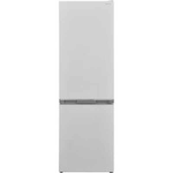 SHARP SJ-BB04DTXWE2-EN 60/40 Fridge Freezer - White