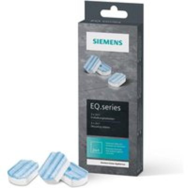 SIEMENS TZ80002B EQ Bean to Cup Descaling Tablets - 3 Pack