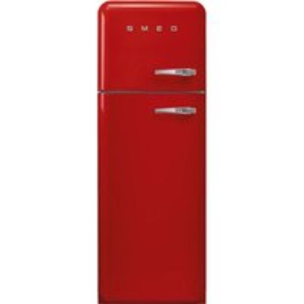 SMEG FAB30LRD5UK 70/30 Fridge Freezer - Red