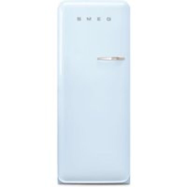 SMEG FAB28LPB5UK Tall Fridge - Pastel Blue