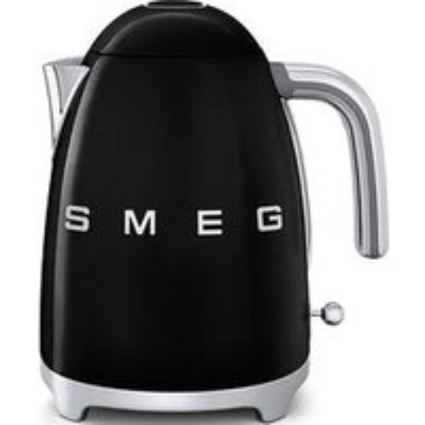 SMEG KLF03BLUK Jug Kettle - Black