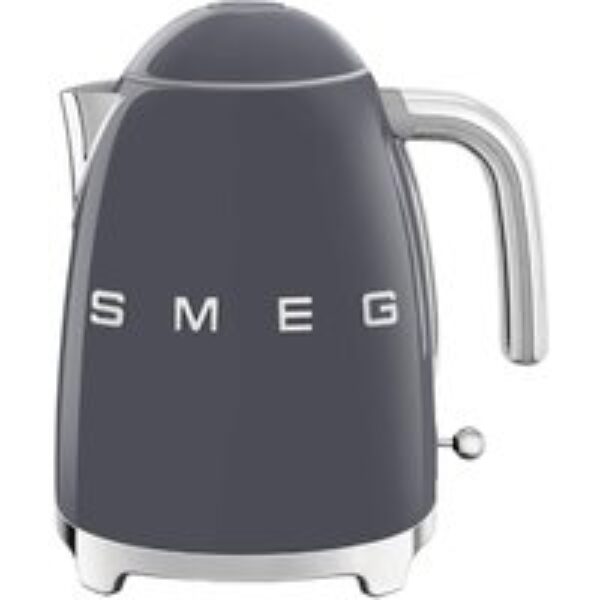 SMEG KLF03GRUK Jug Kettle - Slate Grey