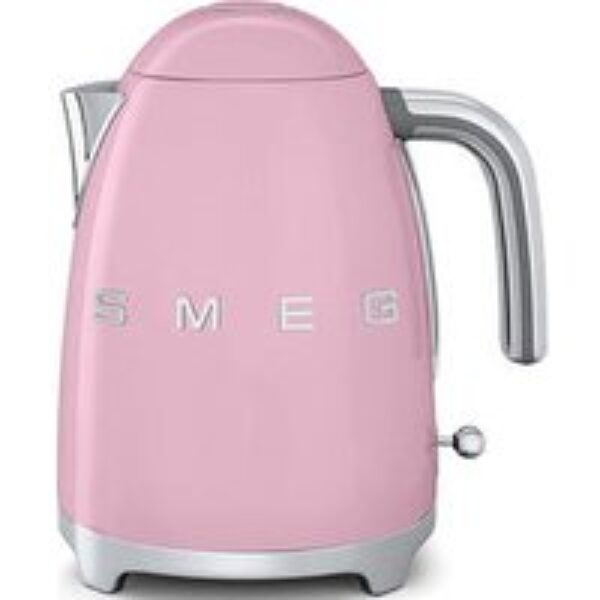 SMEG KLF03PKUK Jug Kettle - Pink