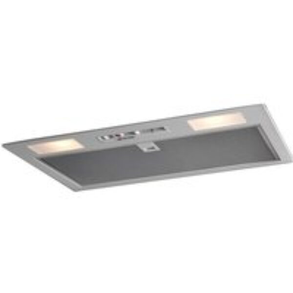 SMEG KI52E3 Canopy Cooker Hood - Silver