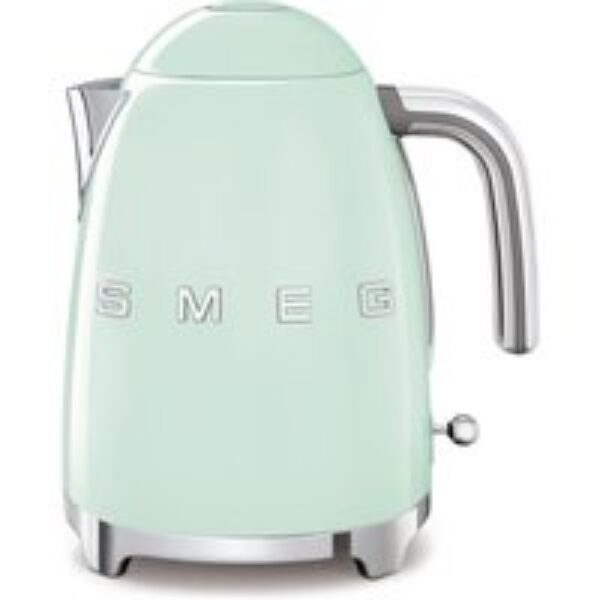 SMEG KLF03PGUK Jug Kettle - Pastel Green