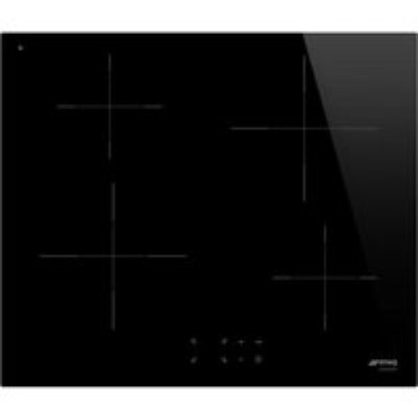 SMEG SI2641D 60 cm Electric Induction Hob - Black