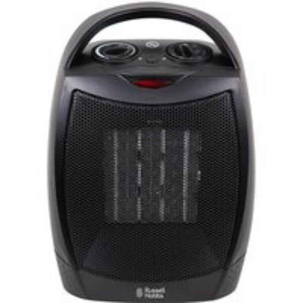 RUSSELL HOBBS RHFH1006B Portable Hot & Cool Convector Heater - Black