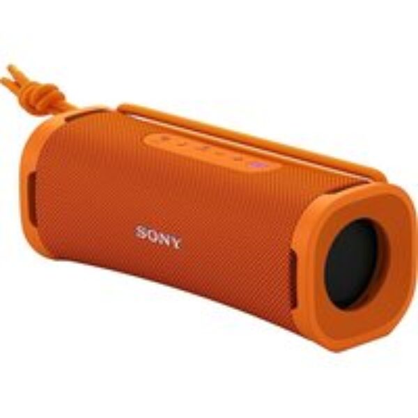 SONY  ULT FIELD 1 - Wireless Bluetooth Portable Speaker - Orange