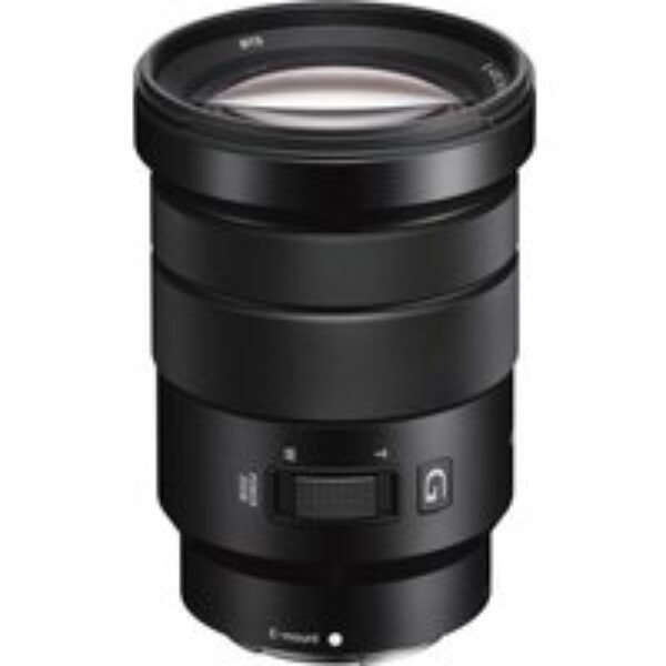 SONY E PZ 18-105 mm f/4 G OSS Standard Zoom Lens