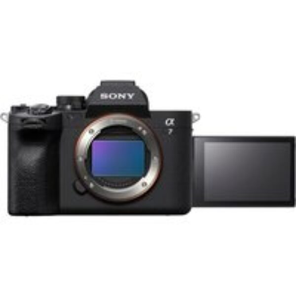 SONY a7 IV Mirrorless Camera - Body Only