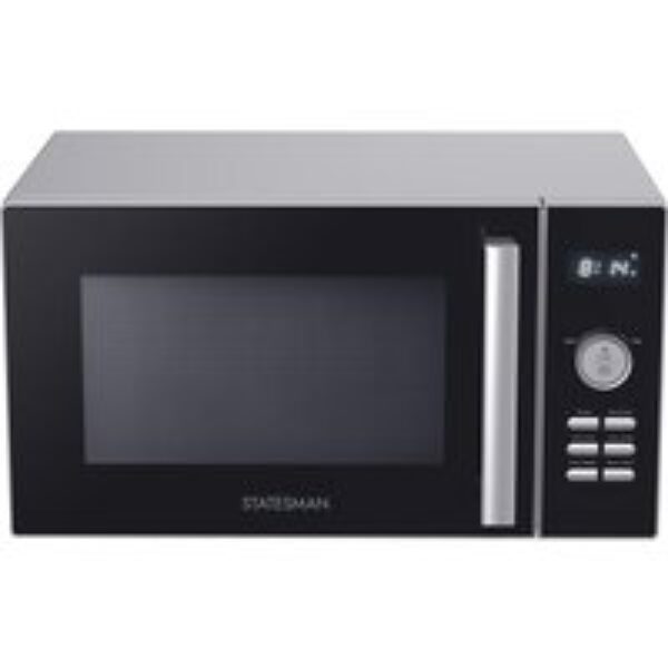 STATESMAN SKMC0925SS Combination Microwave - Silver