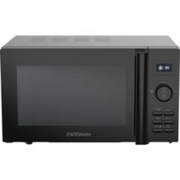 STATESMAN SKMS0820DSB Solo Microwave - Black