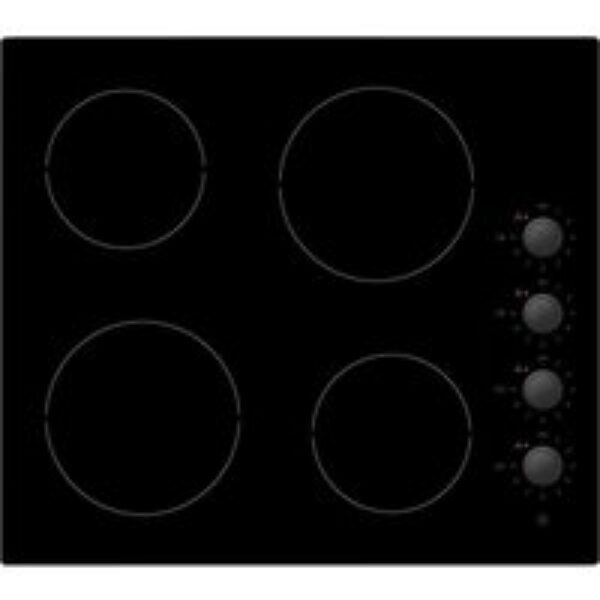 STATESMAN CHZ460D 59 cm Electric Ceramic Hob - Black